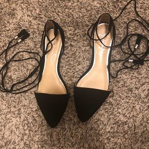 Jessica Simpson flats